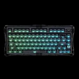 Клавиатура GravaStar Mercury V75 HE Stealth Black (GS-M-V75-BLACK)