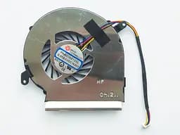 Вентилятор для ноутбука MSI GE62VR, GP62MVR, GE72VR, MS-16J9, MS-179B (PAAD06015SL-N303), (5V,0.55A),4pin GPU