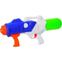 Водяной бластер помповый большой, 49 см, 27.5x58x9 см (В ассортименте)