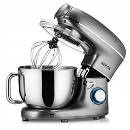 Кухонний комбайн Kerch Rotary Grey 2200 Вт - мініатюра 8