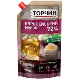 Майонез Торчин Европейский 900 г