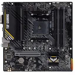 Материнская плата ASUS TUF Gaming A520M-Plus II (TUF Gaming A520M-Plus II) (Socket AM4, AMD A520, Micro-ATX)