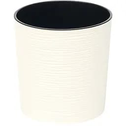 Вазон Lamela Malwa 19.6х19.3 см кремовый (9747214)
