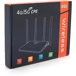 Бездротовий маршрутизатор Voltronic CPE R103, 4G/5G - мініатюра 3