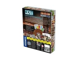 Настільна гра Rozum EXIT: Зникнення Шерлока Холмса (The Disappearance of Sherlock Holmes) (укр.) (R073UA) - мініатюра 3