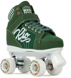 Ролики Rio Roller Mayhem II 46 Зелений