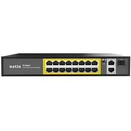 Комутатор мережевий Netis P116GH