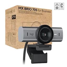 Веб-камера Logitech MX Brio 705 Graphite (960-001530) - мініатюра 2