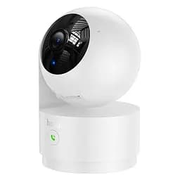 Камера відеоспостереження Hoco D8 Indoor PTZ HD camera - мініатюра 2
