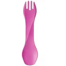 Ложка-виделка Humangear GoBites Uno Bulk Pink (1054-022.0068)