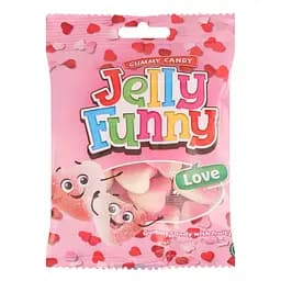 Мармелад Jelly Funny Love жувальний 80 г