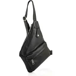 Кожаная сумка-слинг Tarwa 23х21х4 см sum0025551