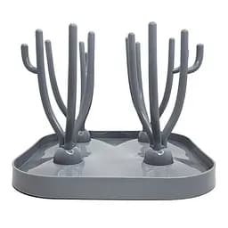 Сушилка для детских бутылочек "Кактус" MGZ-0219(Gray)