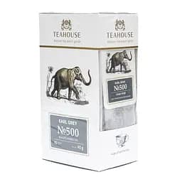 Чай порційний Teahouse Perfect Cup Граф Грей №500, 15 шт. x 3 г - мініатюра 2