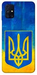 Чохол Demsky Символіка України для Samsung Galaxy M31s
