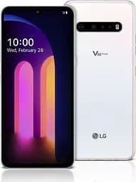 Смартфон LG V60 ThinQ 5G 8/256GB White LM-600EA 2 Sim