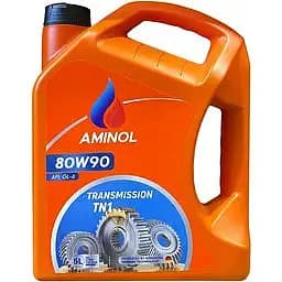 Олива трансм Aminol Transmission TN1 80W90 API: GL-4 5 л