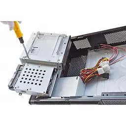 Корпус GameMax ST612-2U3-TYC (ST612-2U3-TYC) 300 Вт - мініатюра 7