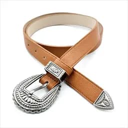 Ремінь Le-Mon жіночий 2,3х110 см acs0027113