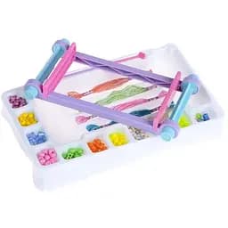 Набор для творчества Бисер и ткацкий станок IE406