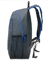 Рюкзак міський Semi Line 18 Grey/Blue Elements (J4917-3) (DAS302192) - мініатюра 3