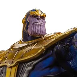 Статуетка Marvel Thanos Infinity Gauntlet - BDS Art Scale 1/10 (Рукавичка Нескінченності) 30,3 см - мініатюра 4