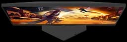Монітор AOC 24.5" 25G4SRE Black/Red teh0026605 - мініатюра 4
