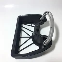 Корпус поролонового фільтра на пилосос Samsung Air Track SC43**, SC44**, SC18M21**, SC18M31**, VC07M* Оригінал - мініатюра 6