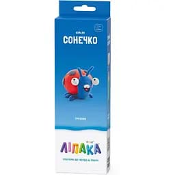 Набір пластиліну, що самостійно твердіє, Ліпака Комахи Сонечко (30066-UA01)