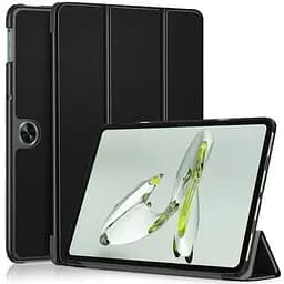 Чохол-книжка BeCover Smart Case для OnePlus Pad Go 11.35" Black (710988) - мініатюра 2
