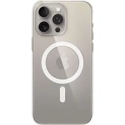 Чехол Blueo Crystal Drop Pro Resistance with MagSafe для Apple iPhone 15 Pro Transparent (B41-I15PTR) [102951]