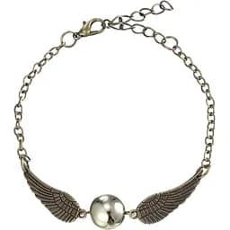 Браслет Золотий Снітч Гаррі Поттер Harry Potter HP 6.20.561