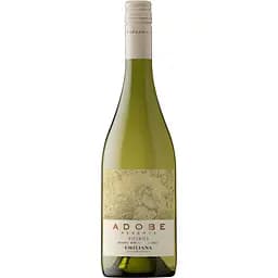 Вино Emiliana Adobe Viognier белое сухое 0.75 л