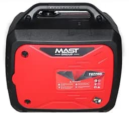 Інверторний генератор MAST GROUP YH2200i