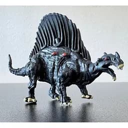 Фігурка Dino Toys Спинозавр 100А зелено-коричнева (Q9899-100A) - мініатюра 4