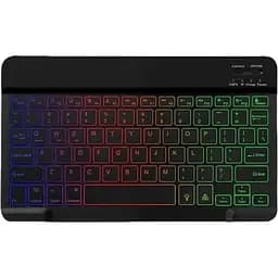 Клавиатура Koyo с подсветкой black Russian Bluetooth