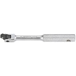 Вороток 1/4" з карданом 125 мм