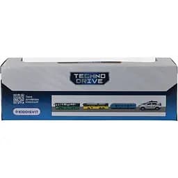 Машинка TechnoDrive Автобус Львів зі світлом та звуком (510432.270) - мініатюра 13