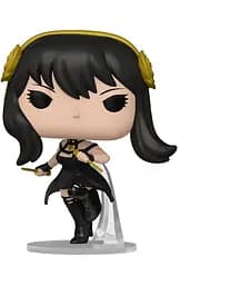 Фігурка Funko Pop Сім'я шпигуна Йор Форджер Spy Family Yor Forger 10 см FP SF YF 1950 - мініатюра 3