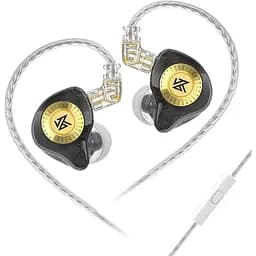 Вакуумные наушники KZ EDX Ultra с динамическим излучателем