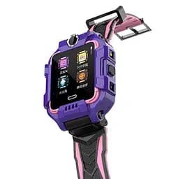 Детские Смарт-часы Smart Watch Y99C 4G Фиолетовый