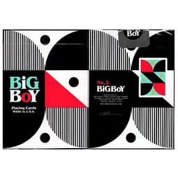 Карты игральные United States Playing Card Company Gemini Big Boy No.2 (PC_GBB2)