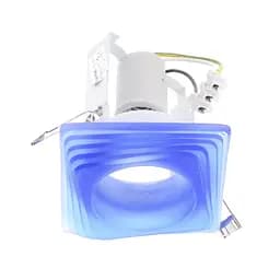 Світильник точковий Brille декоративний HDL-G24 blue (Е14) 162090