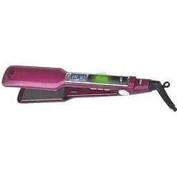 Випрямляч для волосся Dsp 10224 з капсулами та бальзамом для термозахисту Фіолетовий