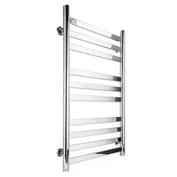 Водяна рушникосушка Laris Кватро П10 500x800 71207564, Хром