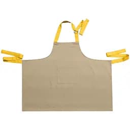 Фартух універсальний Cosas Sand CS1 бежевий з жовтим (Apron_DUK_11Sand_03Summer) - мініатюра 3