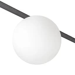 Трековий світильник LED Levistella 78018-BL01-200, 18W, білий, діаметр 200мм, сучасний стиль для освітлення