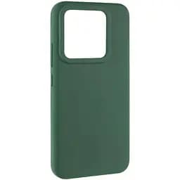 Чохол Lakshmi Silicone Cover AAA для Xiaomi 15T Зелений/Cyprus Green