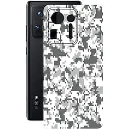 Захисна плівка StatusSKIN для Xiaomi Mix 4 Корпус Вініл Піксель 3