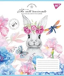 Набір зошитів Yes Sunny spring А5 в лінійку 12 аркушів 25 шт. (766952) - мініатюра 6
